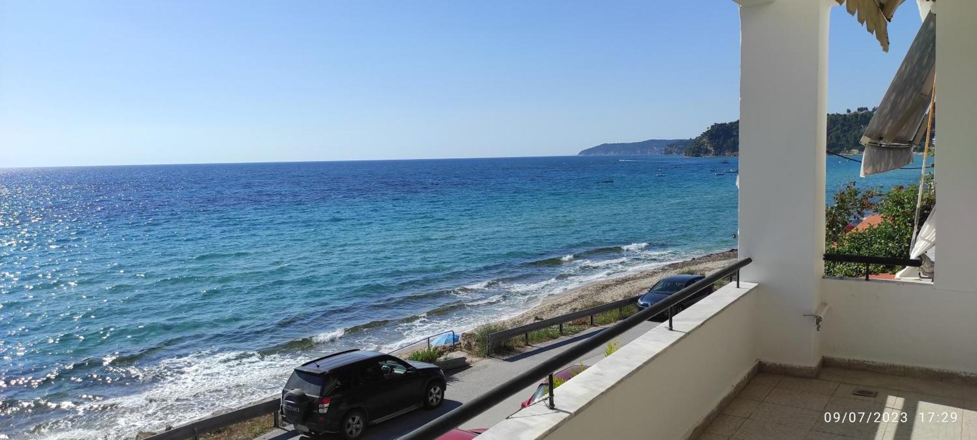 Seaside Beach House ซีวิรี ภายนอก รูปภาพ