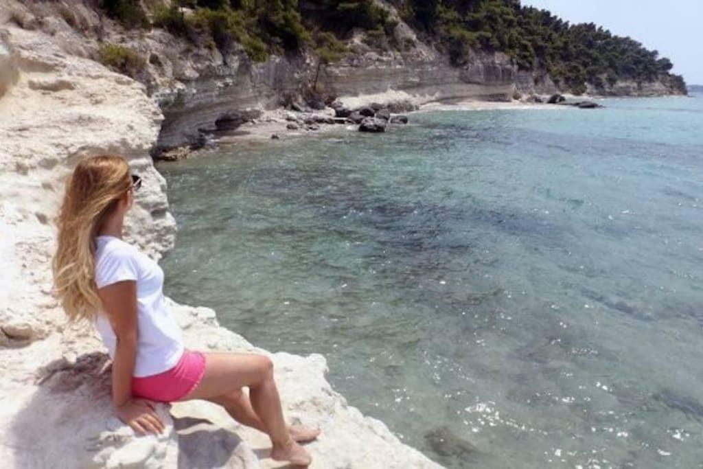 Seaside Beach House ซีวิรี ภายนอก รูปภาพ