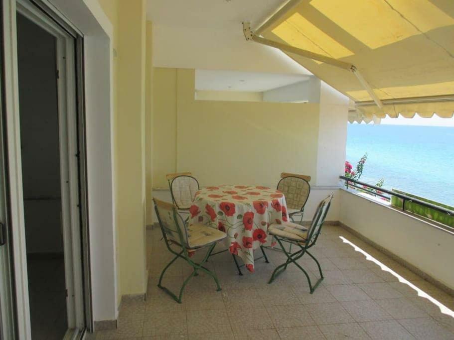 Seaside Beach House ซีวิรี ภายนอก รูปภาพ