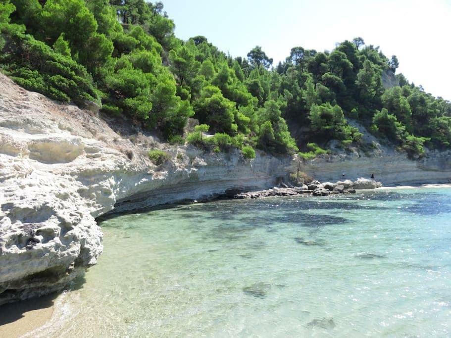 Seaside Beach House ซีวิรี ภายนอก รูปภาพ