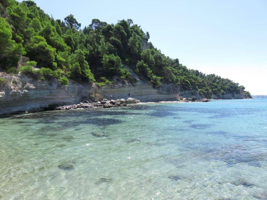 Seaside Beach House ซีวิรี ภายนอก รูปภาพ