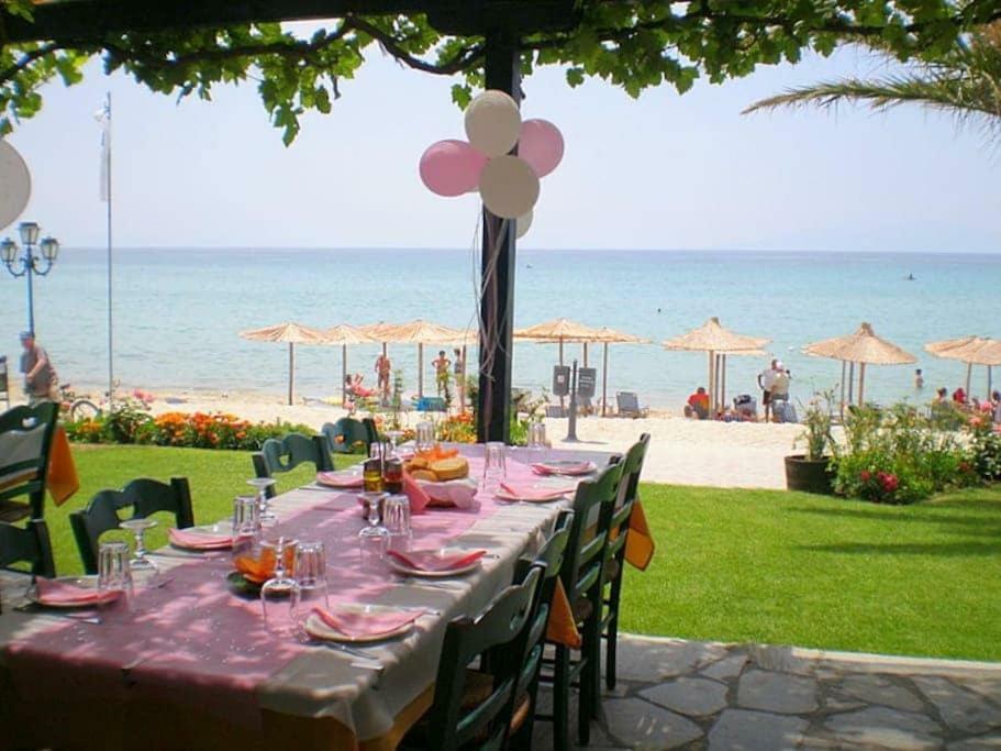 Seaside Beach House ซีวิรี ภายนอก รูปภาพ