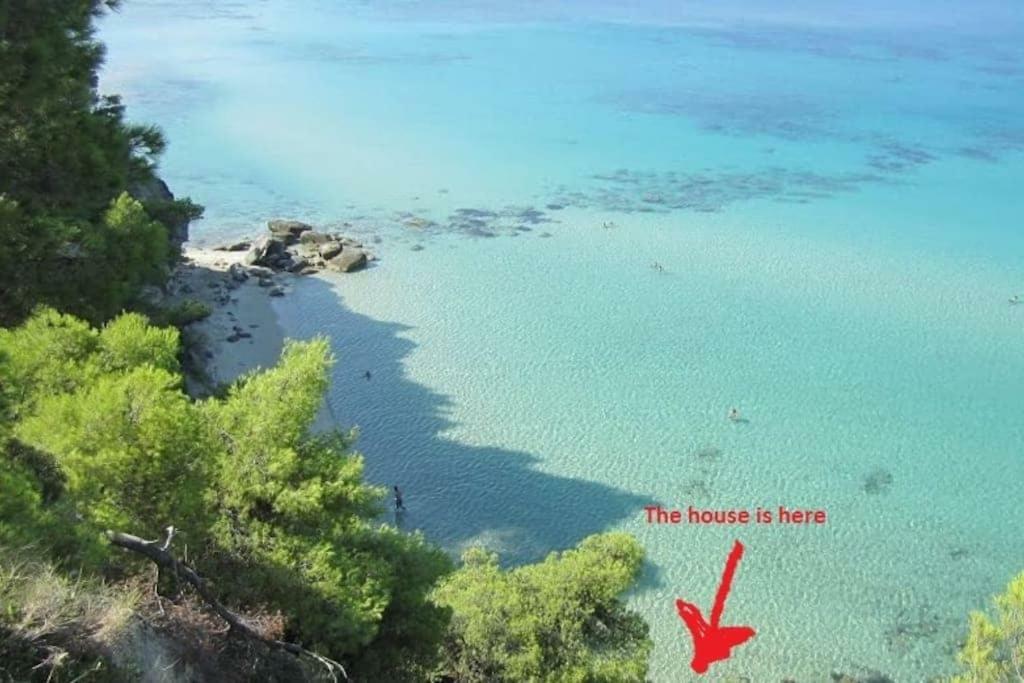 Seaside Beach House ซีวิรี ภายนอก รูปภาพ
