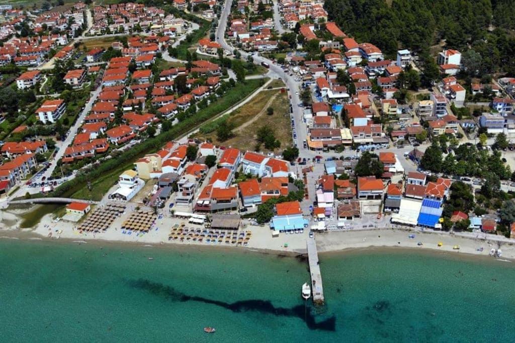 Seaside Beach House ซีวิรี ภายนอก รูปภาพ
