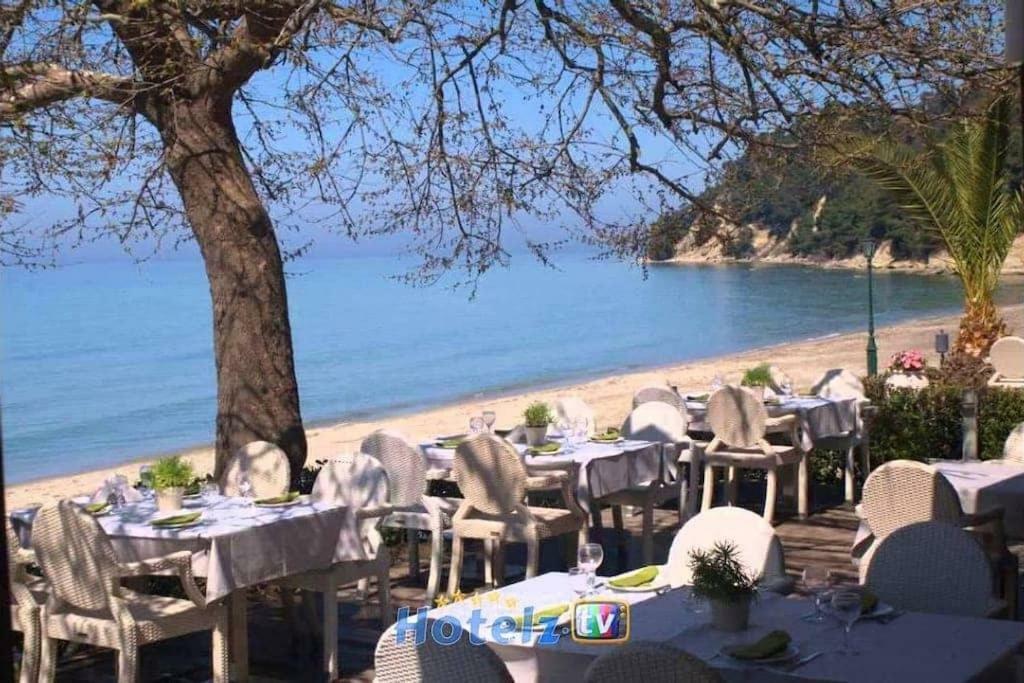 Seaside Beach House ซีวิรี ภายนอก รูปภาพ