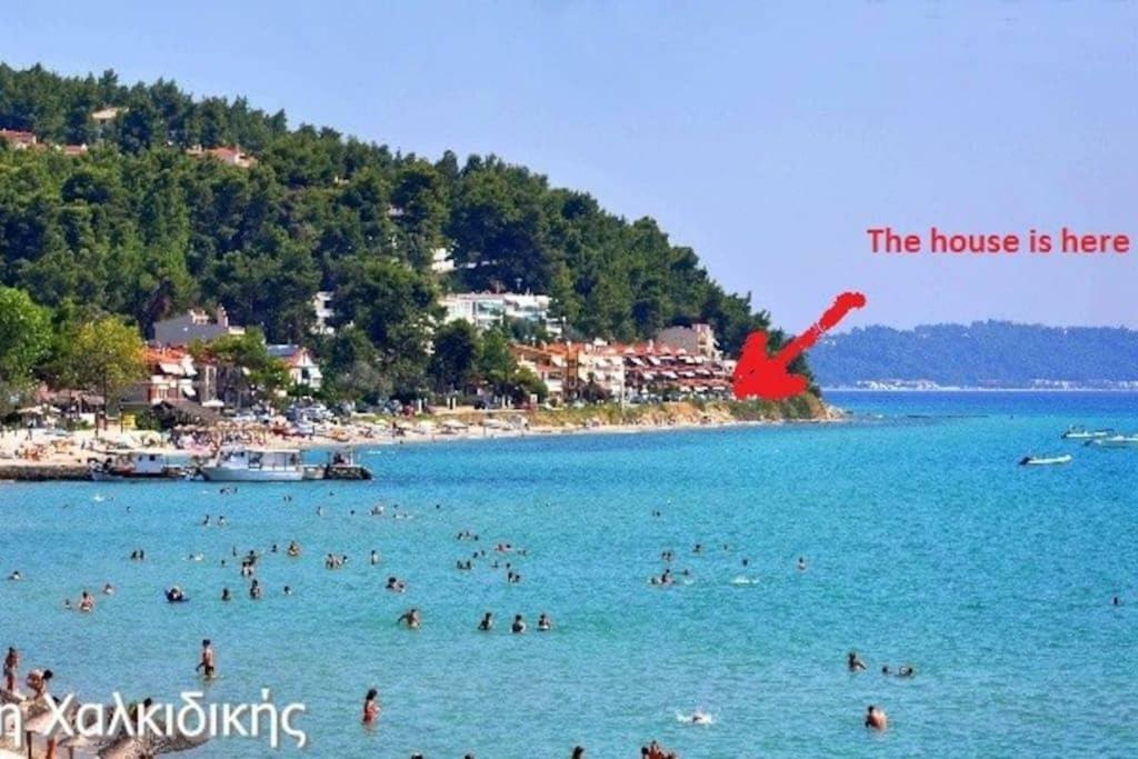 Seaside Beach House ซีวิรี ภายนอก รูปภาพ