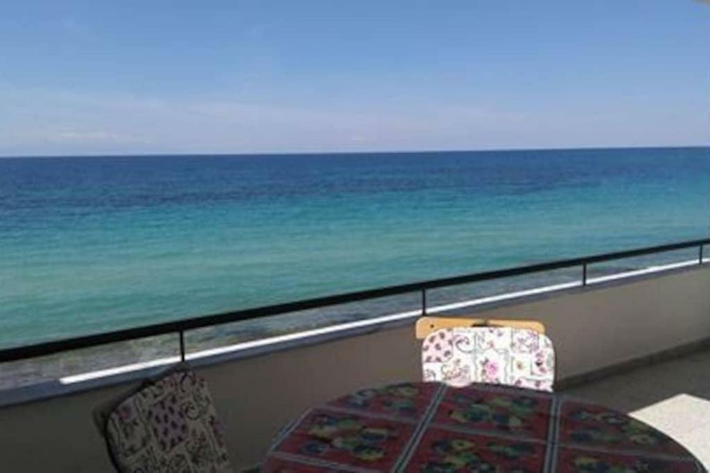 Seaside Beach House ซีวิรี ภายนอก รูปภาพ