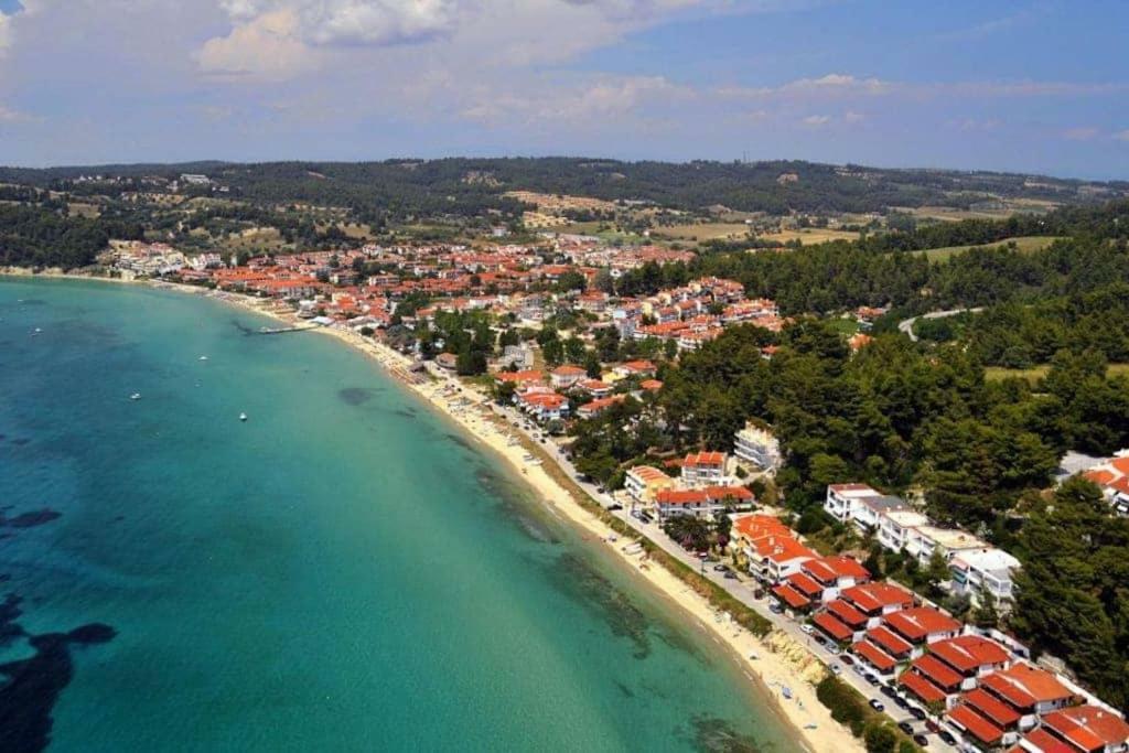 Seaside Beach House ซีวิรี ภายนอก รูปภาพ