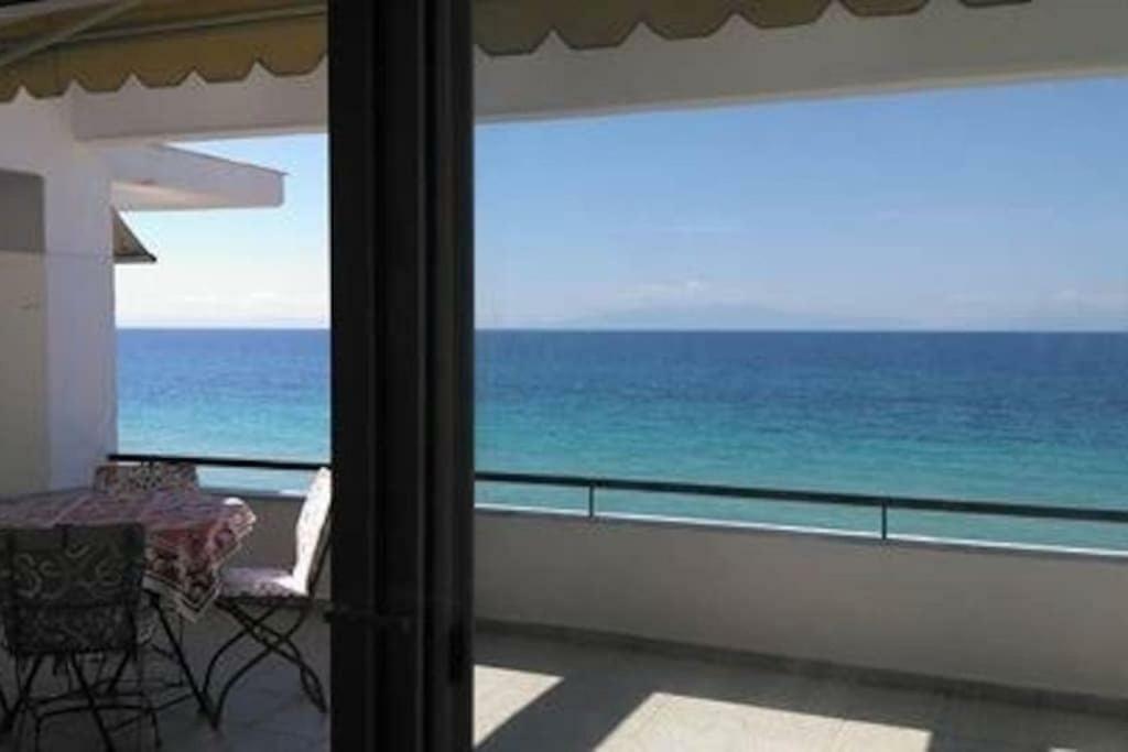 Seaside Beach House ซีวิรี ภายนอก รูปภาพ