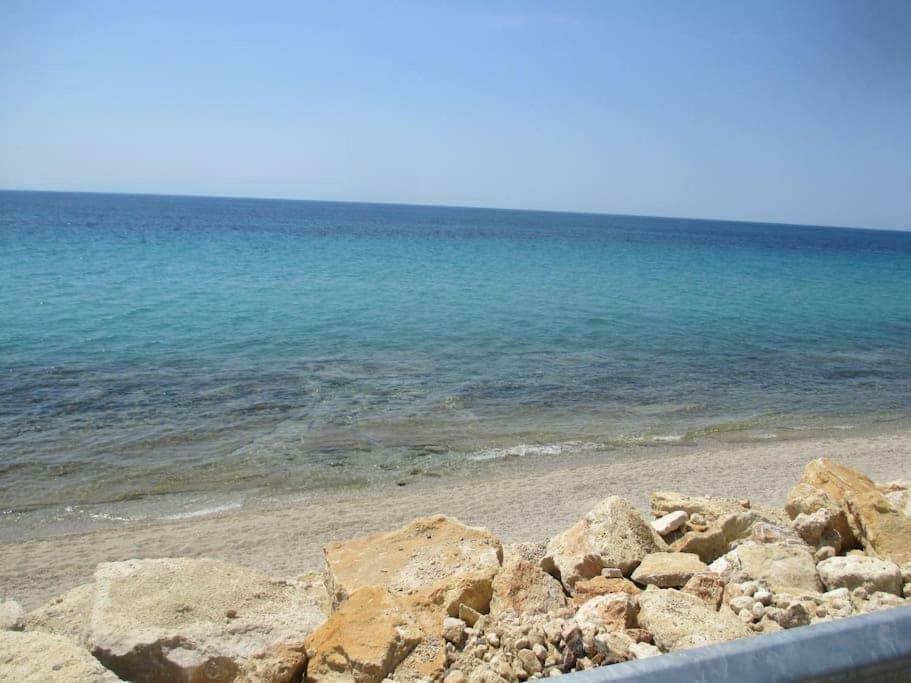 Seaside Beach House ซีวิรี ภายนอก รูปภาพ