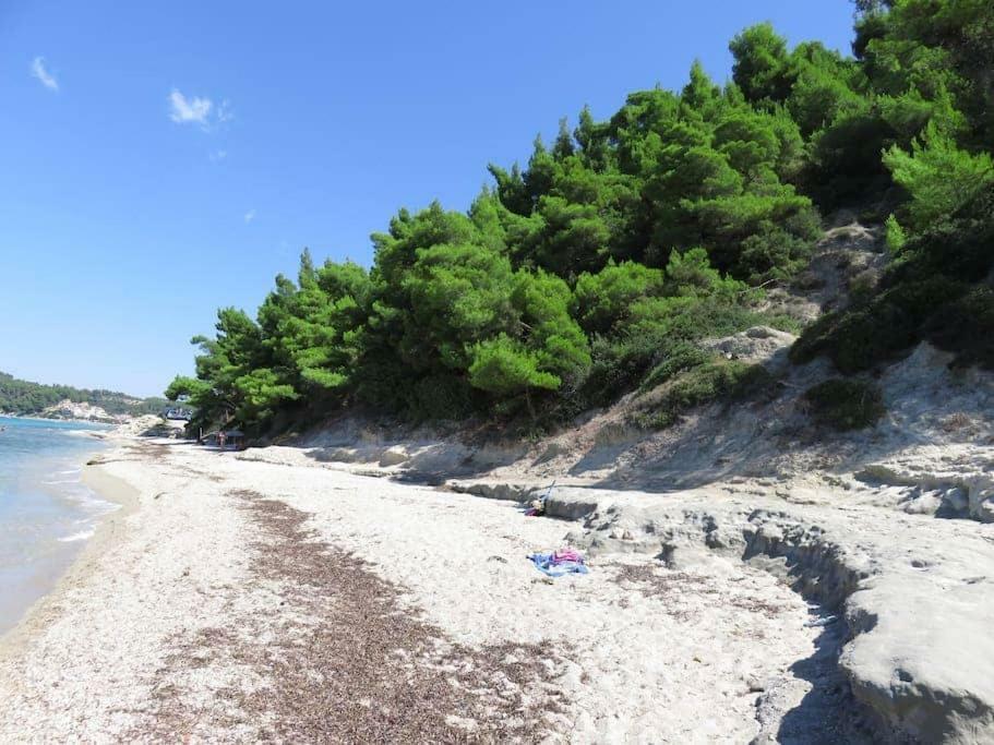 Seaside Beach House ซีวิรี ภายนอก รูปภาพ