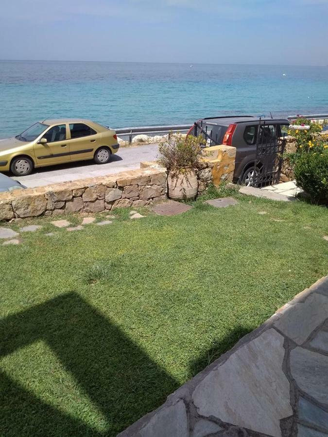 Seaside Beach House ซีวิรี ภายนอก รูปภาพ